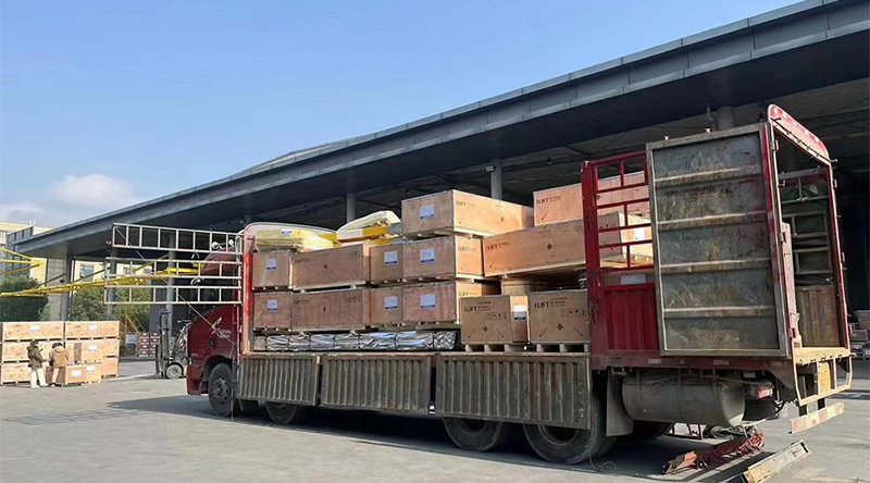 揭阳到秦皇岛物流公司-家用电器物流配送-大小件托运